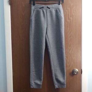 32 Degrees Gray Jogger Sweatpants Size M
